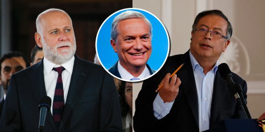 "El pueblo de Chile decide": Elizalde confirma nota de protesta ante Colombia tras dichos de Petro por triunfo de Kast