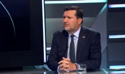 Fiscal Barros y nuevas formas de crimen organizado: "Organizaciones criminales nacionales contratan sicarios extranjeros"