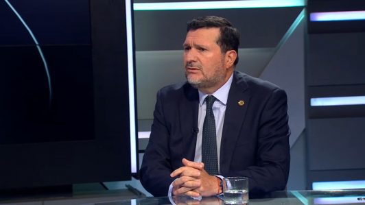 Fiscal Barros y nuevas formas de crimen organizado: "Organizaciones criminales nacionales contratan sicarios extranjeros"