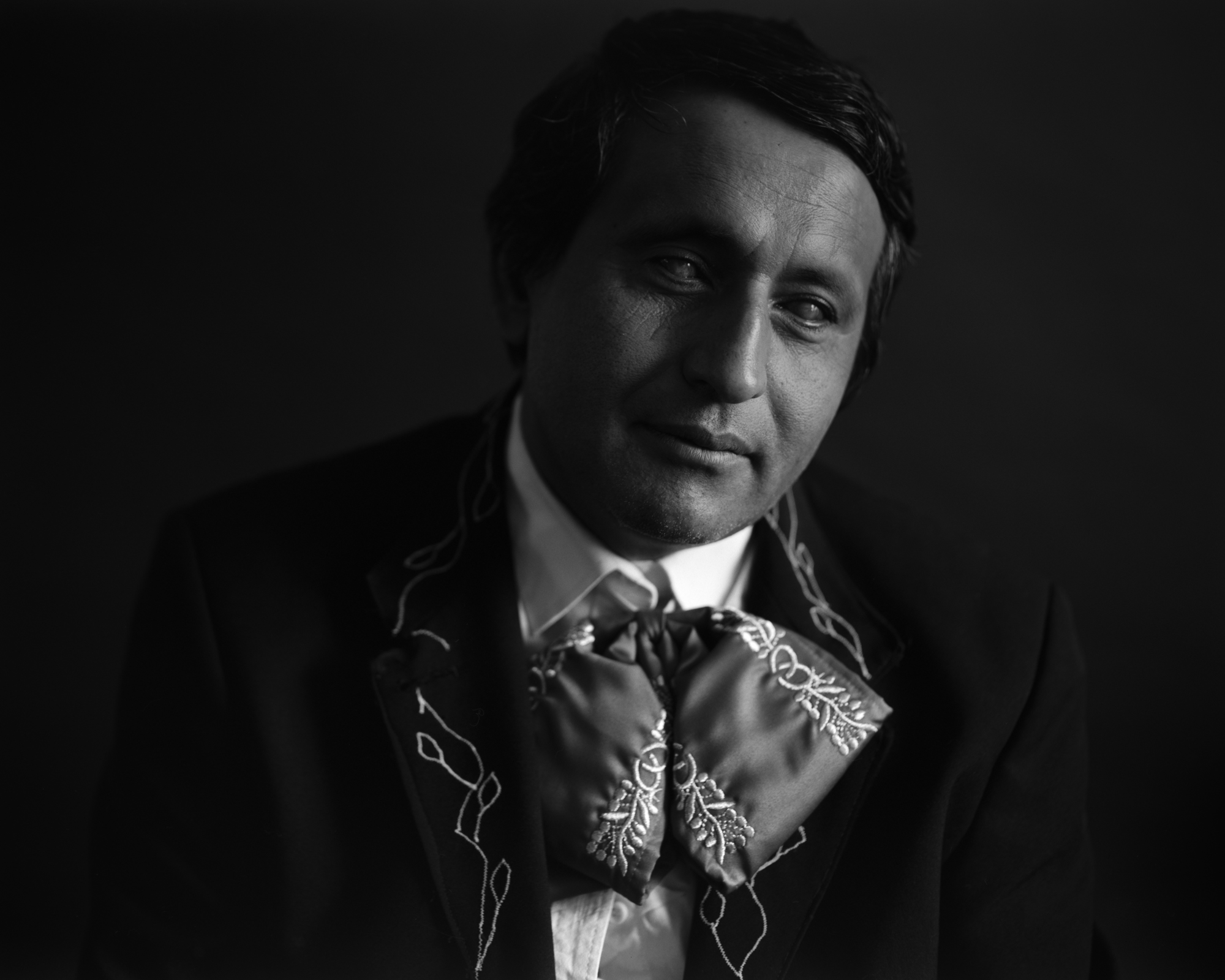 Matucana 100 presenta muestra multisensorial con autorretratos de personas ciegas/M100