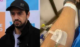 Alcalde Tomás Vodanovic fue hospitalizado debido a cuadro infeccioso: “Con fiebre alta y mucho dolor”