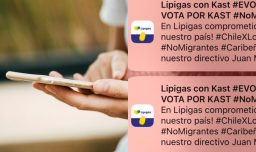 “Lo lamentamos...”: Lipigas confirma mensajes llamando a votar por Kast desde su app y detalla que fue “un acceso no autorizado”