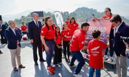 Santiago avanza en su camino para convertirse en sede de los Juegos Olímpicos de la Juventud 2030