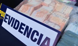 Incautan en Ñuble más de 50 toneladas de medicamentos ilícitos, 13 vehículos y $100 millones en efectivo: Hay 20 detenidos