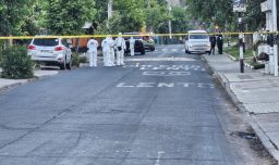 Homicidio frustrado en La Reina: Hombre recibió diversos disparos en plena vía pública