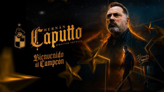 Tras salida de Esteban González: Coquimbo Unido anuncia a Hernán Caputto como su nuevo entrenador