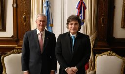 José Antonio Kast se reunió con Javier Milei: Chile y Argentina tendrán una relación "como nunca antes se ha visto"