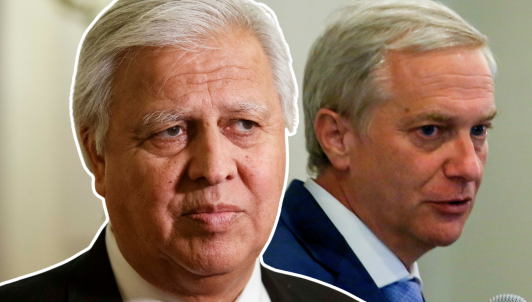 Saavedra y la autocrítica oficialista tras triunfo de Kast: “Empezamos a gobernar para las minorías; hay que construir mayoría”