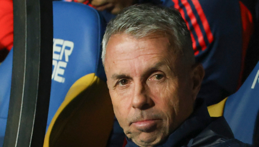 Gustavo Álvarez confirma que dejará la Universidad de Chile a fin de temporada