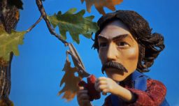 Finn Wolfhard de Stranger Things dirige videoclip animado de George Harrison como homenaje personal