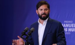 Gobierno designa a Macarena Cortés como primera directora del Servicio Nacional de Acceso a la Justicia