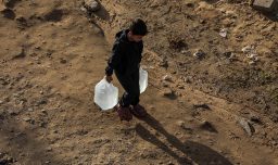 Hamás acusa a Israel de violar el alto el fuego y rechaza la "línea amarilla" como nueva frontera