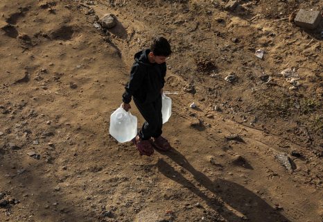 Hamás acusa a Israel de violar el alto el fuego y rechaza la "línea amarilla" como nueva frontera