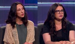 Influyentes, capítulo 82: Josefina Araos y Antonia Orellana