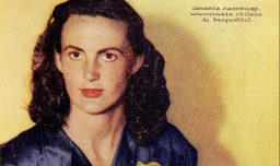 Ismenia Pauchard ingresa al Salón de la Fama de la FIBA y se convierte en la primera chilena en recibir este reconocimiento