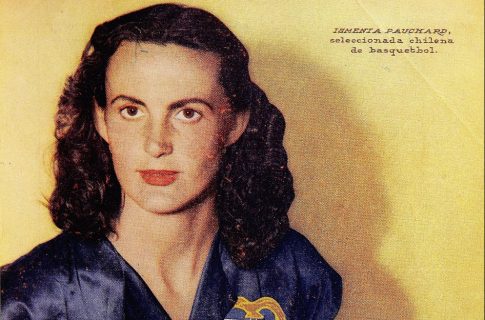 Ismenia Pauchard ingresa al Salón de la Fama de la FIBA y se convierte en la primera chilena en recibir este reconocimiento