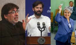 Jadue arremete tras derrota de Jara en segunda vuelta: "El Gobierno de Boric es el mayor responsable"