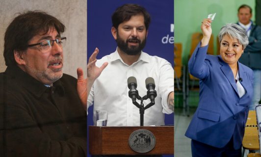 Jadue arremete tras derrota de Jara en segunda vuelta: "El Gobierno de Boric es el mayor responsable"