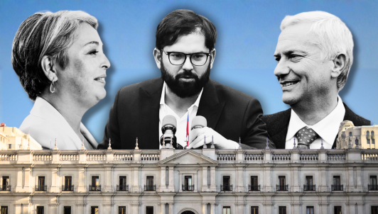 ¿Chile se cae o no a pedazos?: Frase de Boric reordena el debate político entre Jara y Kast de cara al balotaje presidencial 