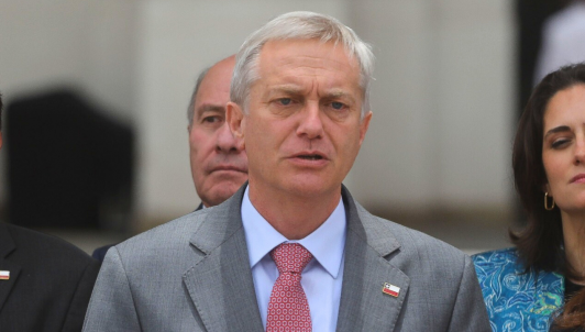 José Antonio Kast habla tras reunión con el Presidente Gabriel Boric en La Moneda: "Le agradezco enormemente"