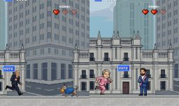 Con el perro roba empanadas, Gabriel Boric y los conductores de CNN Chile: Decide Chile lanza juego por la segunda vuelta presidencial