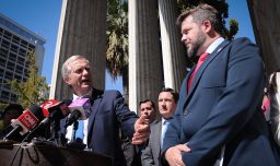 Naveillán respalda a Kaiser ante críticas por eventual rol en el gobierno, pese a considerarlo inconveniente: "Lo que ves es lo que es"