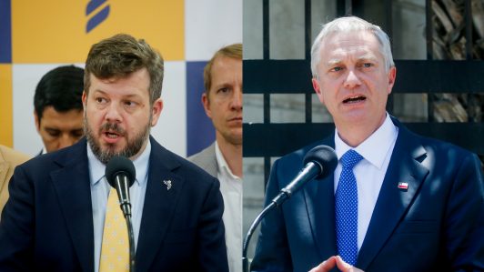 Partido Nacional Libertario cada vez más cerca de entrar al gobierno de Kast