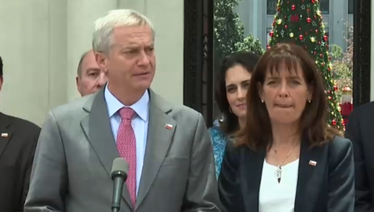 José Antonio Kast habla tras reunión con el Presidente Gabriel Boric en La Moneda: "Le agradezco enormemente"