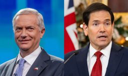 Rubio felicitó a Kast por triunfo en las presidenciales: "Estados Unidos espera colaborar con su administración"