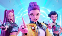 'KPop Demon Hunters' de Netflix es nombrada "revelación del año" por la revista Time