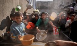 La hambruna en Gaza llega a su fin según organismo internacional, pero persiste alto riesgo