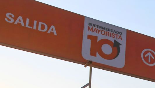 Fin a Mayorista 10: ¿Qué pasrá con sus instalaciones a lo largo del país?