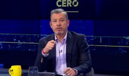 Sepúlveda por querella contra dos profesores del Instituto Nacional por porte de combustible: “No es normal ni aceptable”