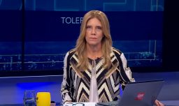 Mónica Rincón: “En esta carrera presidencial no se ha puesto el foco en los casos de corrupción en el sistema judicial”