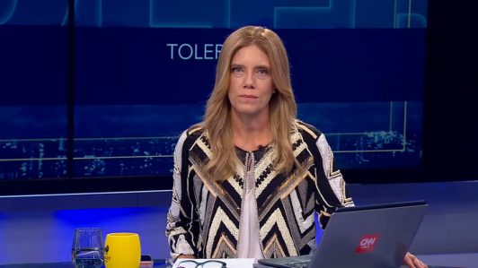 Mónica Rincón: “En esta carrera presidencial no se ha puesto el foco en los casos de corrupción en el sistema judicial”