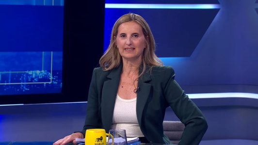 "Es un acto de justicia": Escobar destaca elección de Gloria Chevesic como primera mujer en presidir la Corte Suprema