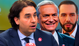 Mirosevic sobre invitación de Kast a Bukele: “Es legítimo, pero no es un demócrata, lidera un régimen híbrido”