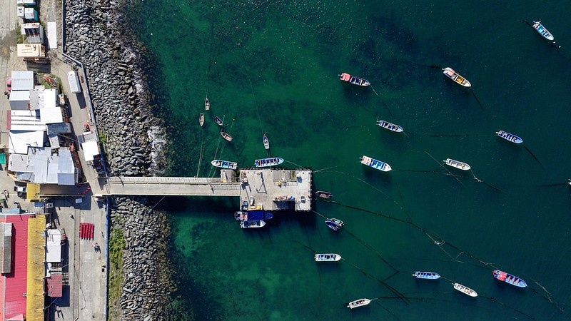MOP ejecuta histórica inversión de $14 mil millones para mejorar integralmente Bahía Mansa en Los Lagos/MOP