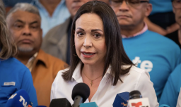 María Corina Machado sufrió fractura vertebral tras su salida de Venezuela