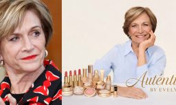 "Ojalá algún día": Evelyn Matthei juega con posible lanzamiento de su propia línea de maquillaje