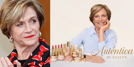 "Ojalá algún día": Evelyn Matthei juega posible lanzamiento de su propia línea de maquillaje