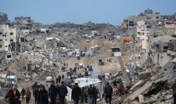 ONU califica de "escandalosa" la revocación israelí de permisos a 37 ONG en Gaza