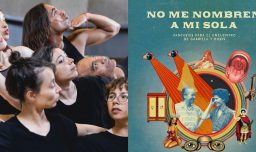 “No me nombren a mí sola”: La nueva obra codirigida por Pascuala Ilabaca que revisita la vida íntima de Gabriela Mistral