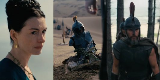 Tráiler de “La Odisea" de Christopher Nolan: Mira las primeras imágenes de Matt Damon, Tom Holland y Anne Hathaway