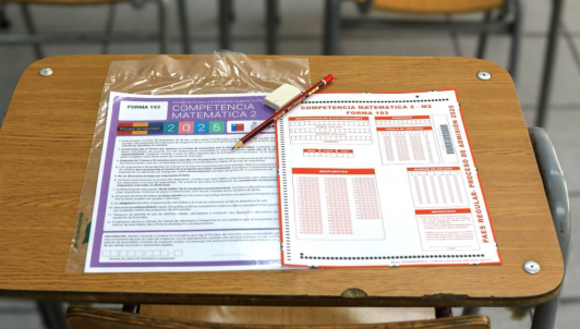 Resultados PAES 2025: Fecha y hora en que se conocerán los puntajes para la Admisión 2026