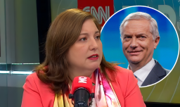 "¿Son errores o fakes?": Vodanovic cuestiona seguidilla de datos erróneos de Kast tras alusión a 1,2 millones de muertos