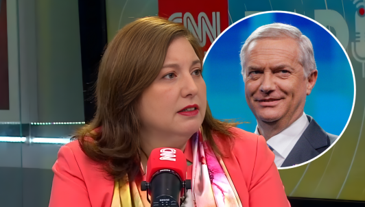 "¿Son errores o fakes?": Vodanovic cuestiona seguidilla de datos erróneos de Kast tras alusión a 1,2 millones de muertos