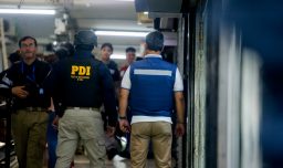 PDI desarticula banda criminal colombiana por extorsión y préstamos usureros en Santiago