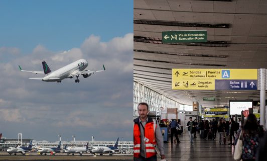 ¿Una pista menos en el Aeropuerto de Santiago? Millonaria remodelación forzaría a operar durante 4 meses con solo una pista habilitada