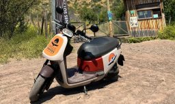 Parque Mahuida de La Reina se convierte en el primer parque latinoamericano con seguridad 100% eléctrica